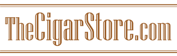 The Cigar Store logo online retailer