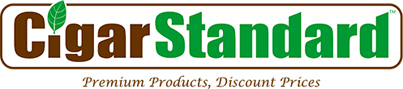 Cigar Standard logo Online Retailer