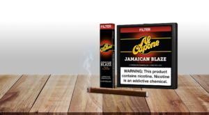 Do you inhale cigarillo smoke? 