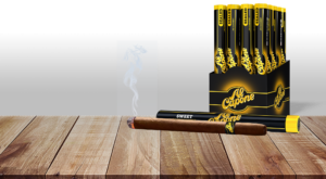 best small cigars: al capone sweets cigar