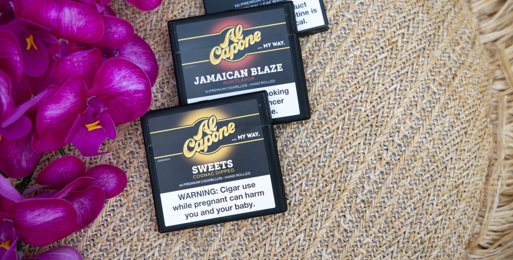 Al Capone best tasting flavored cigarillos