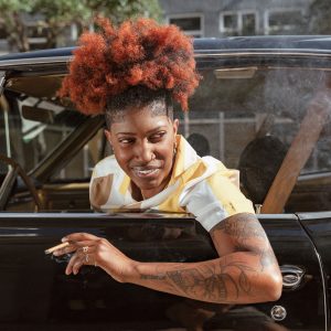 Car trunk packed with luggage, snacks, cooler, and Al Capone cigarillos for the journey