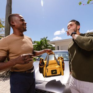 A selection of refined gift ideas for a man who already has everything