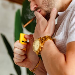 An assortment of naturally flavored sweet cigars and cigarillos.